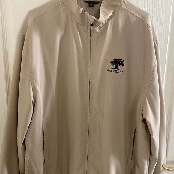 Other - Men's Oak Tree CC golf jacket